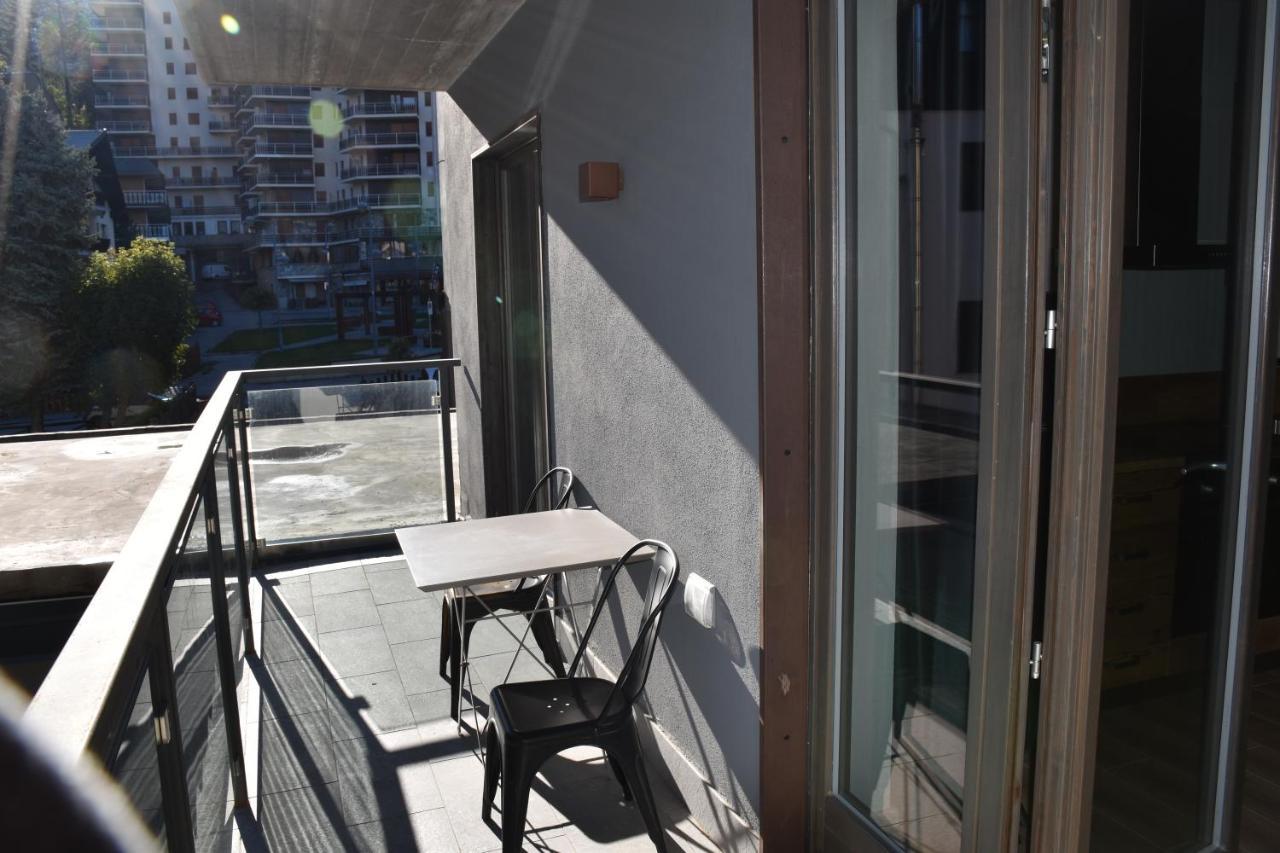 Residenza Du Parc Sauze D'Oulx Exterior foto