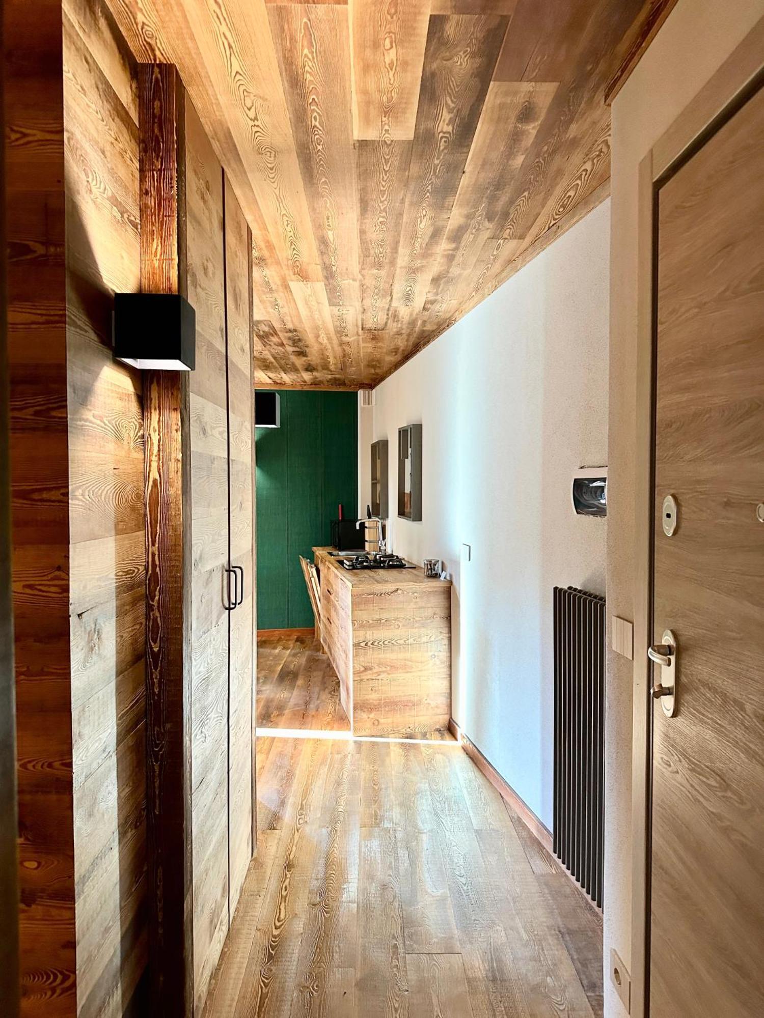 Residenza Du Parc Sauze D'Oulx Exterior foto